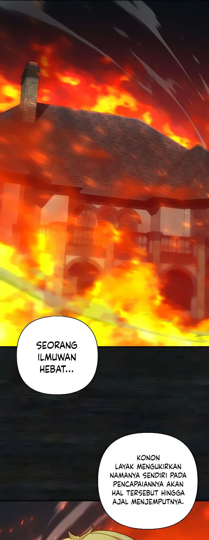 Hero Has Returned Chapter 35 Image 21