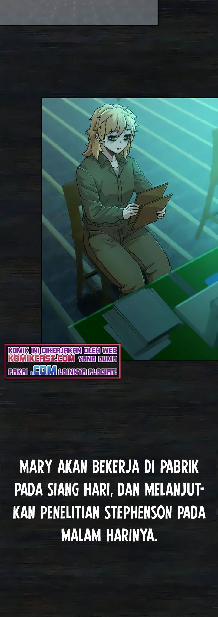 Hero Has Returned Chapter 35 Image 27