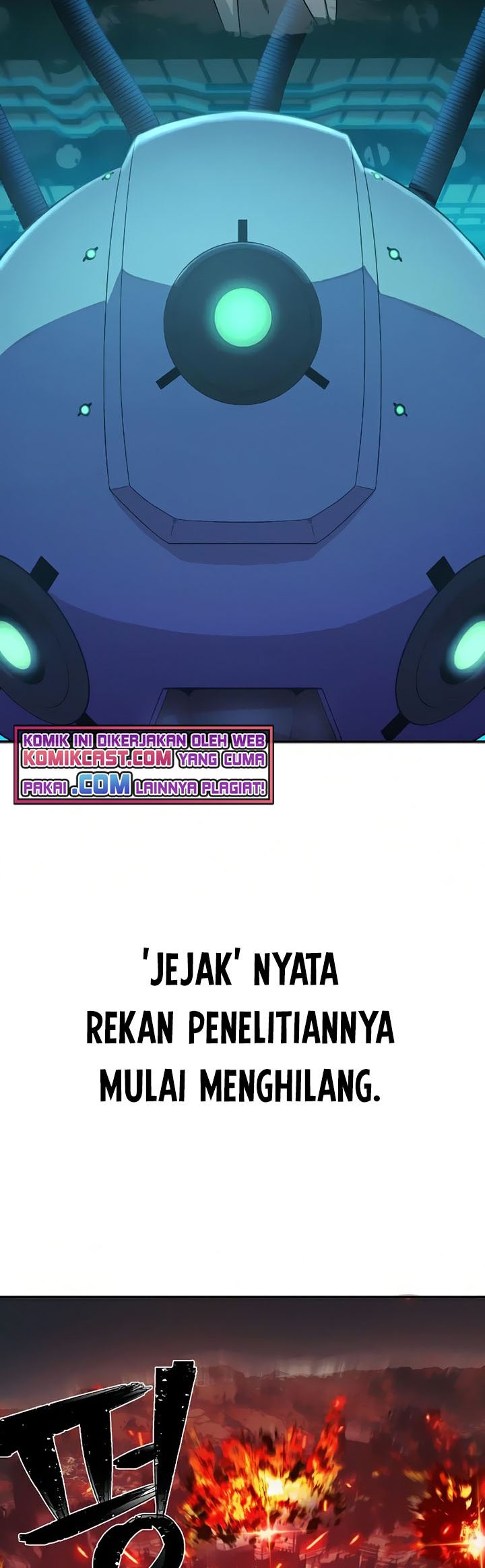 Hero Has Returned Chapter 35 Image 39