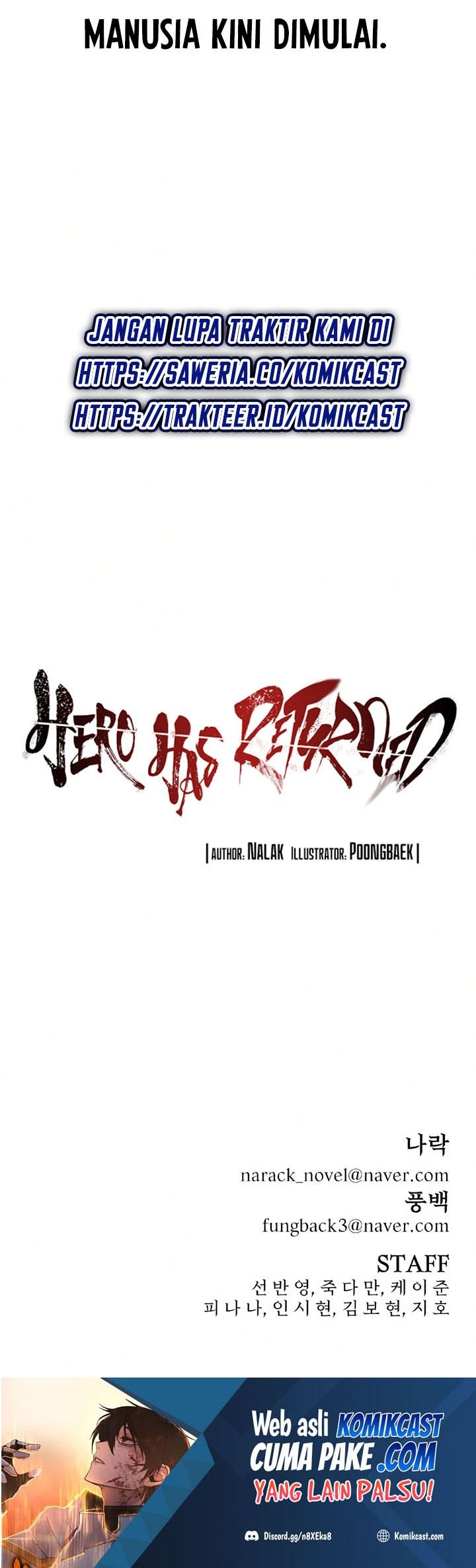 Hero Has Returned Chapter 35 Image 52