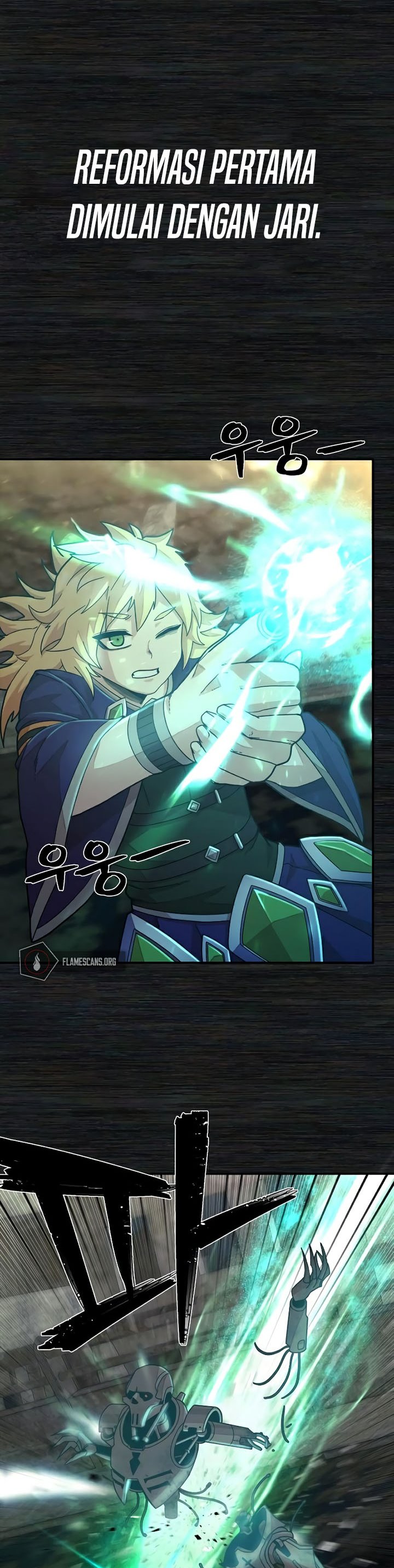 Hero Has Returned Chapter 36 Image 5