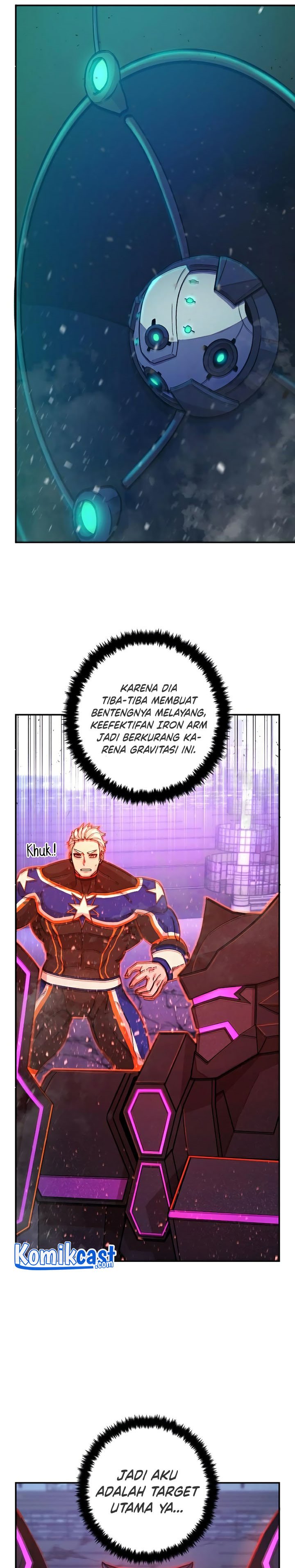 Hero Has Returned Chapter 36 Image 28