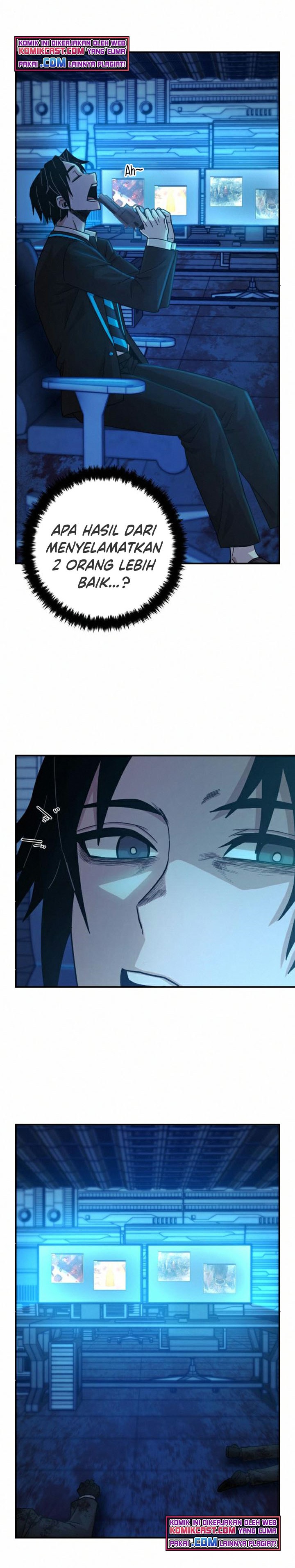 Hero Has Returned Chapter 39 Image 15
