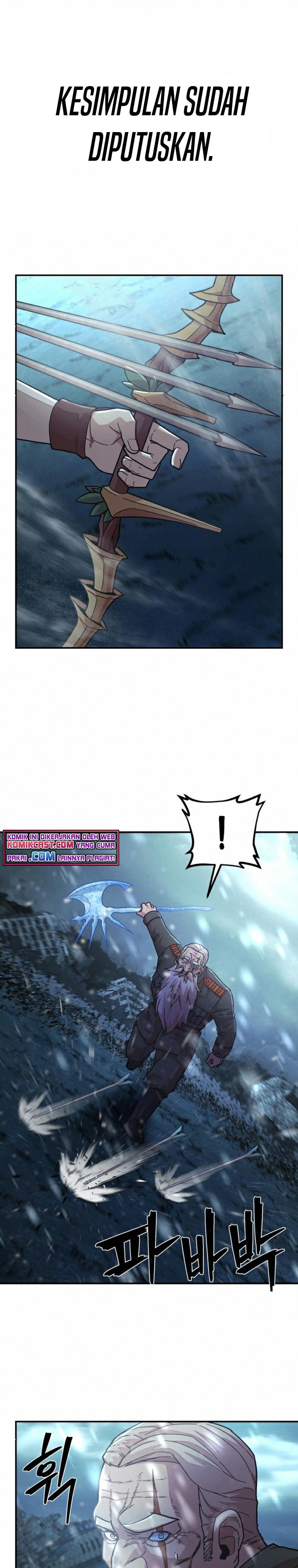 Hero Has Returned Chapter 39 Image 29