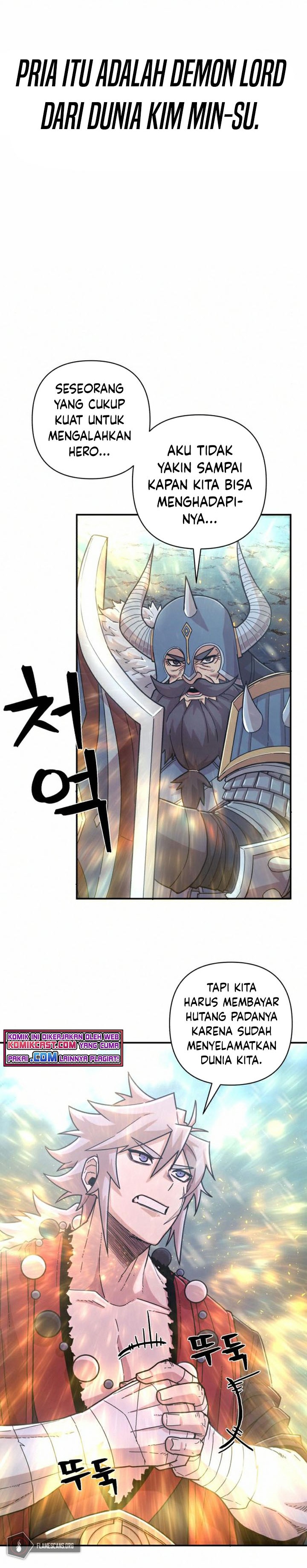 Hero Has Returned Chapter 39 Image 32