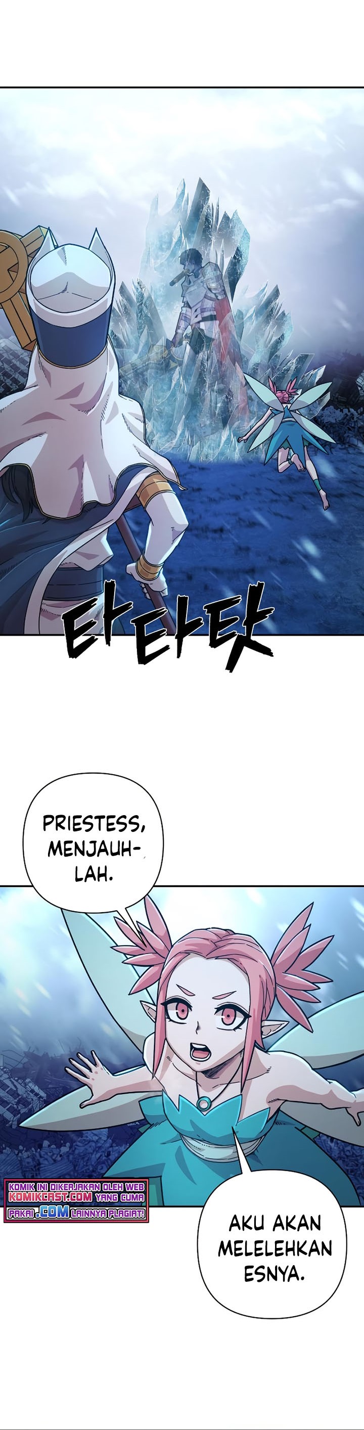 Hero Has Returned Chapter 40 Image 12