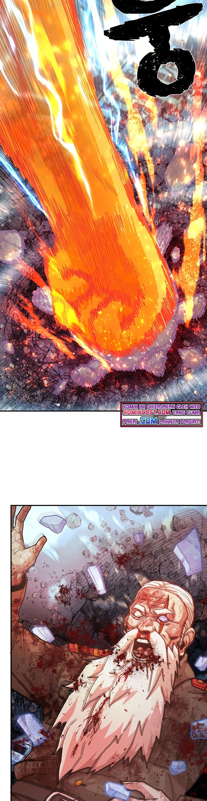 Hero Has Returned Chapter 40 Image 44