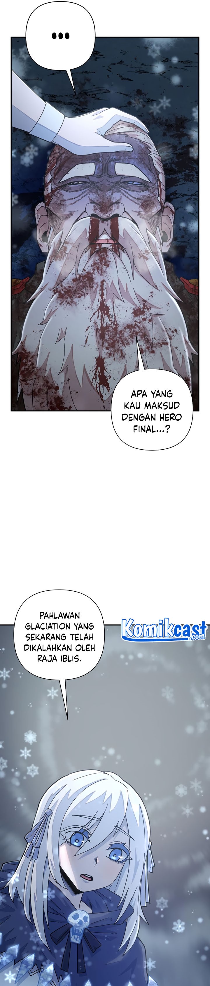 Hero Has Returned Chapter 41 Image 5