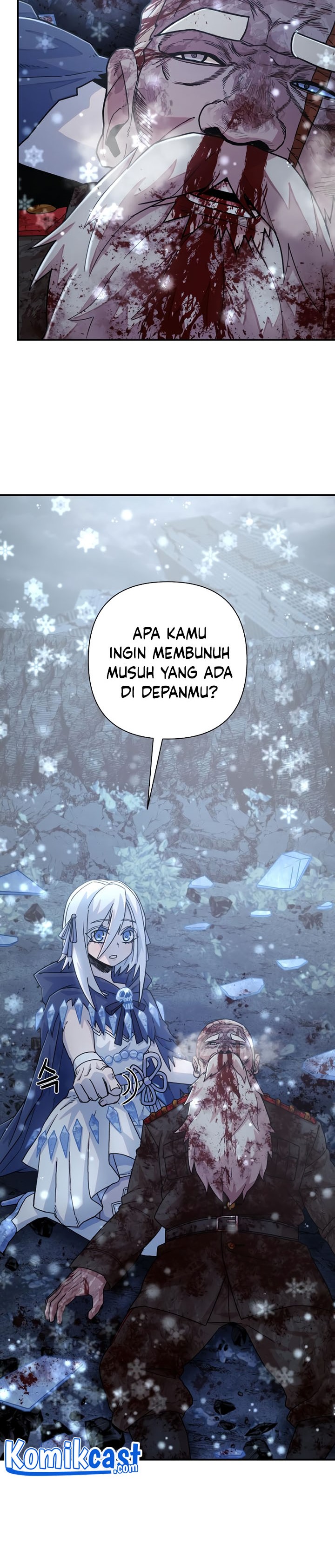 Hero Has Returned Chapter 41 Image 8
