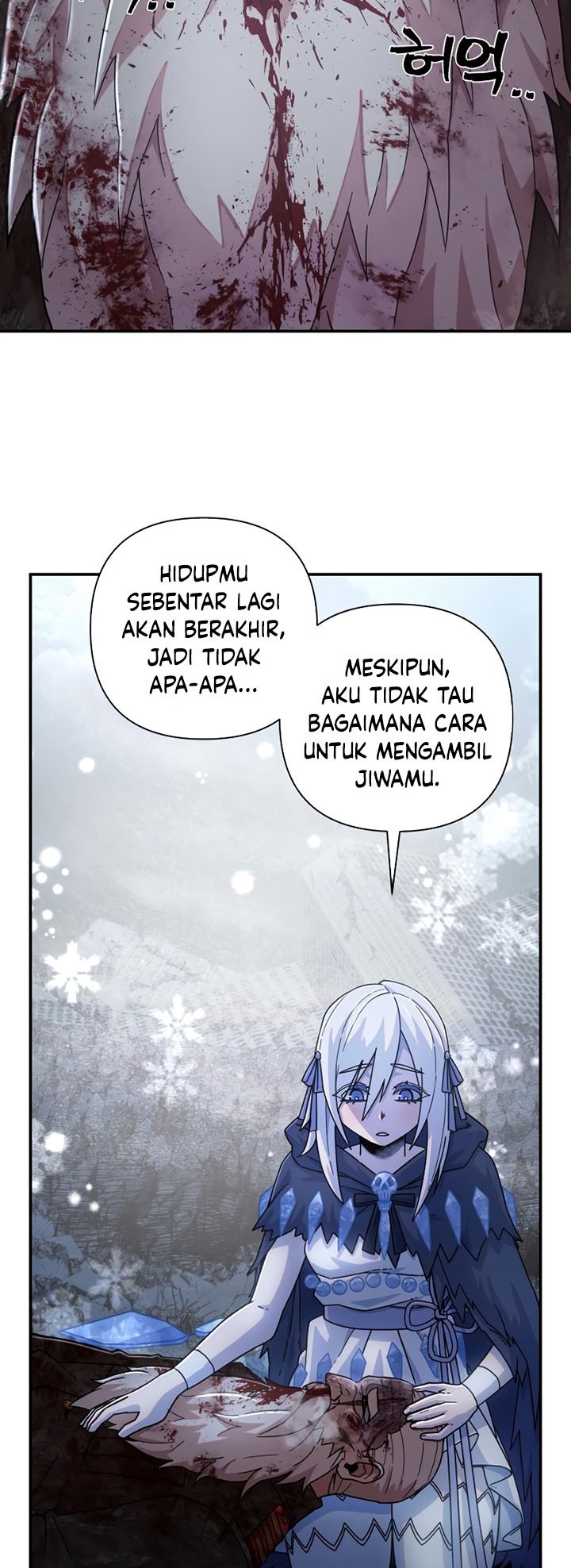 Hero Has Returned Chapter 41 Image 14