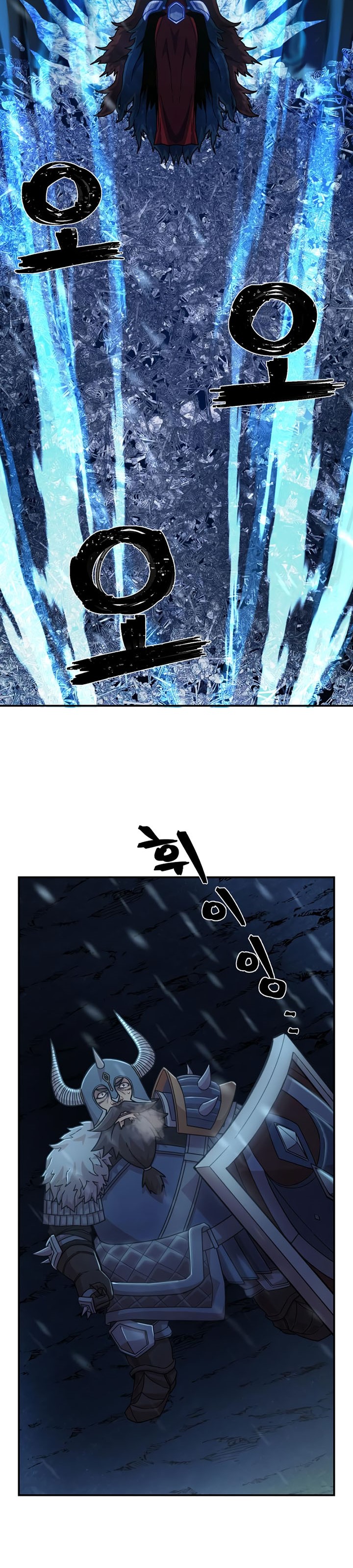 Hero Has Returned Chapter 41 Image 36