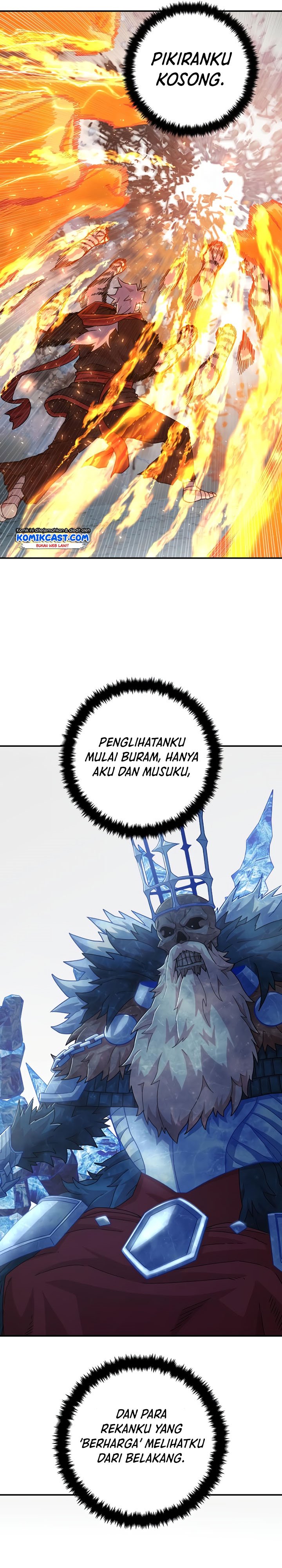 Hero Has Returned Chapter 42 Image 33