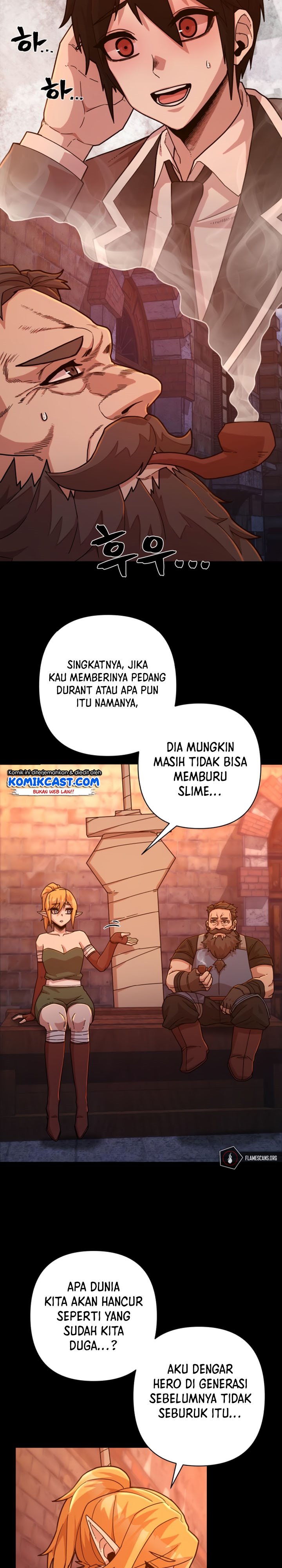Hero Has Returned Chapter 43 Image 7