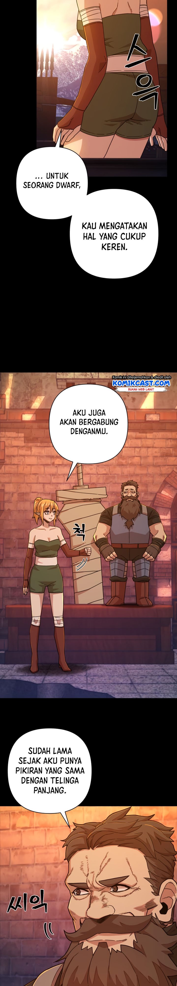 Hero Has Returned Chapter 43 Image 15