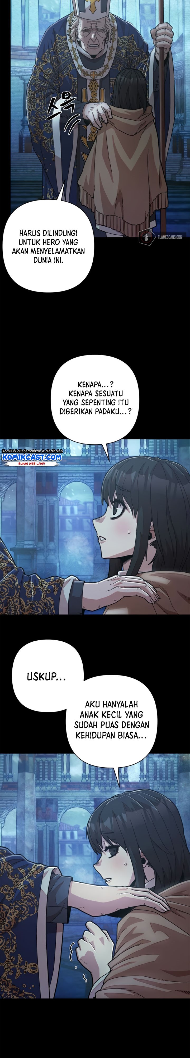 Hero Has Returned Chapter 44 Image 17