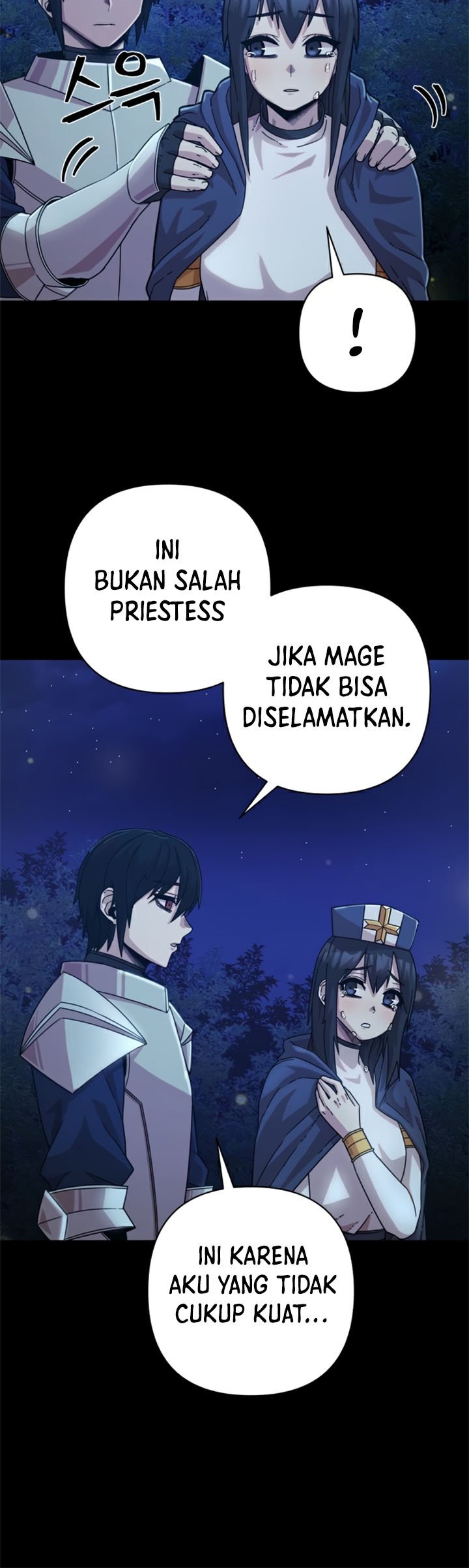 Hero Has Returned Chapter 44 Image 36