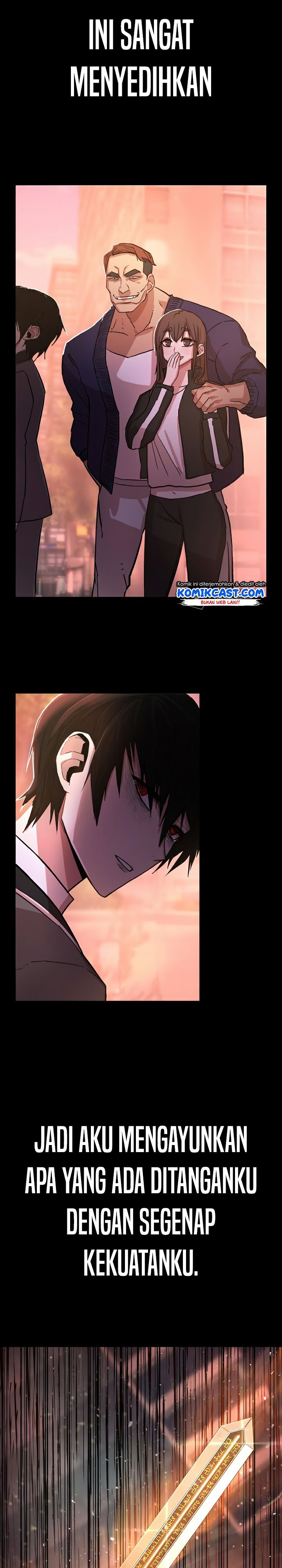 Hero Has Returned Chapter 45 Image 19