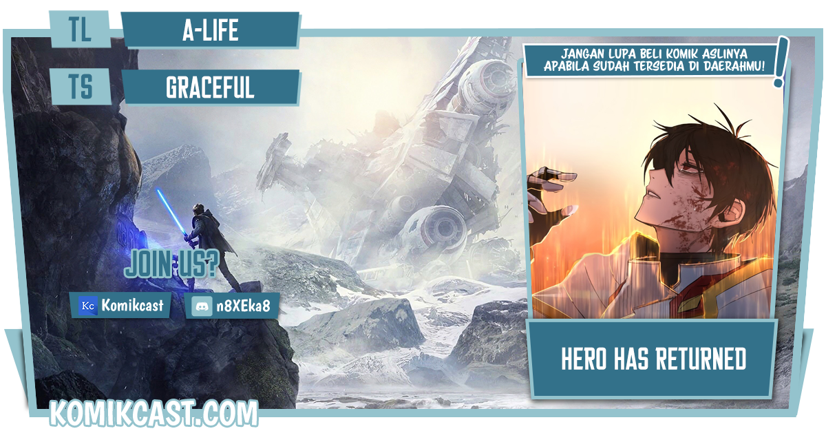 Hero Has Returned Chapter 46 Image 0