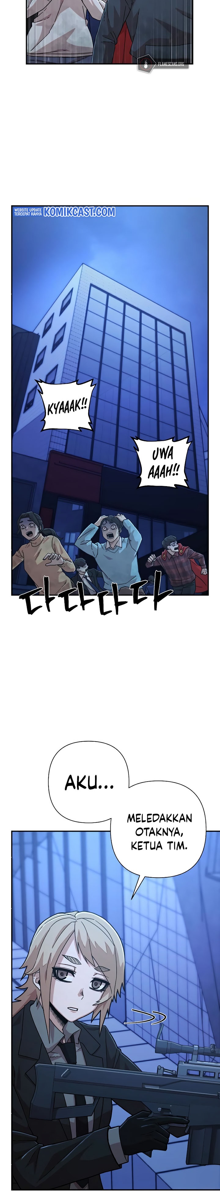 Hero Has Returned Chapter 48 Image 3