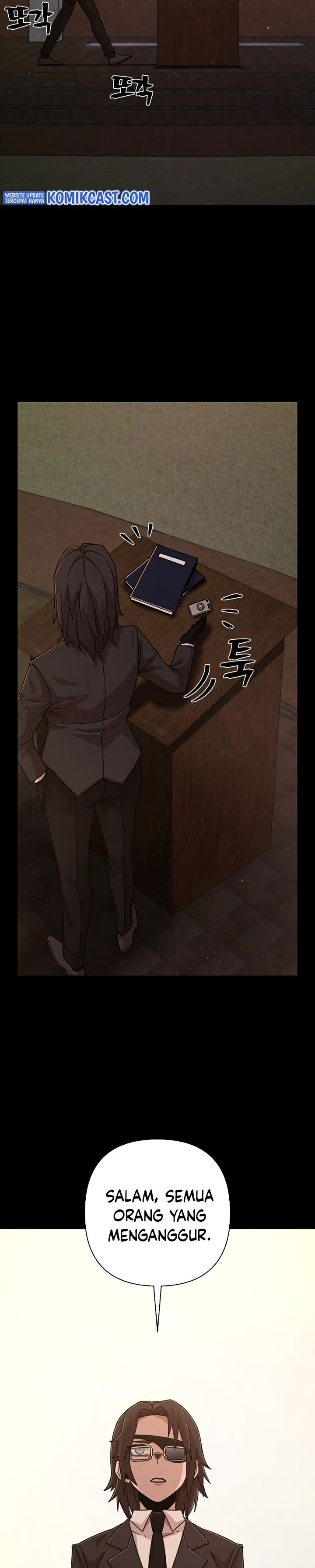 Hero Has Returned Chapter 48 Image 8