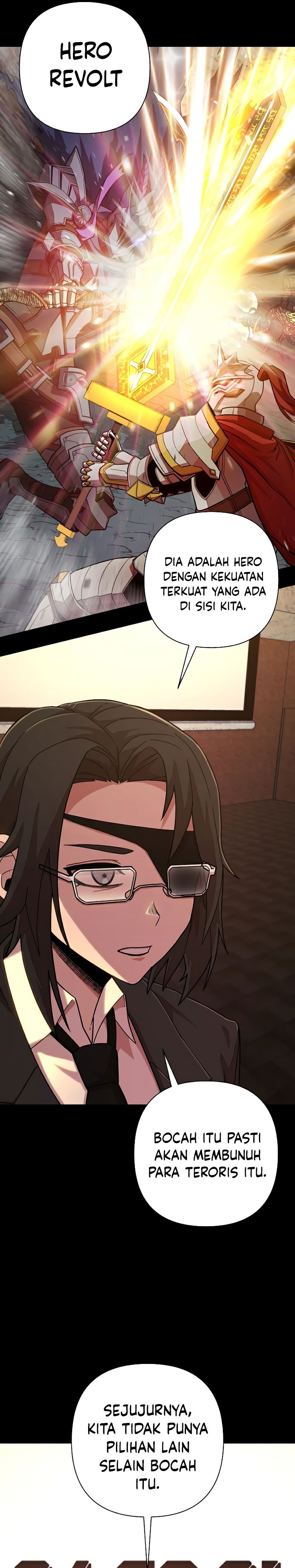 Hero Has Returned Chapter 48 Image 22