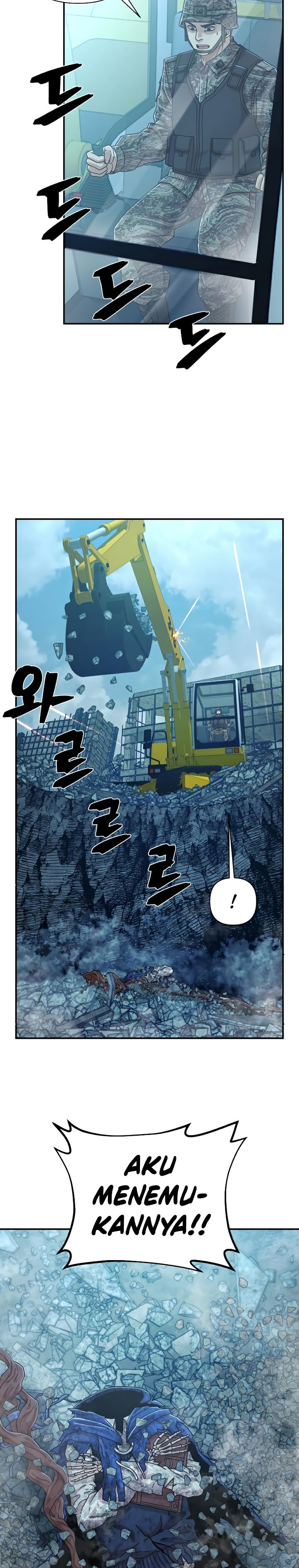 Hero Has Returned Chapter 48 Image 26