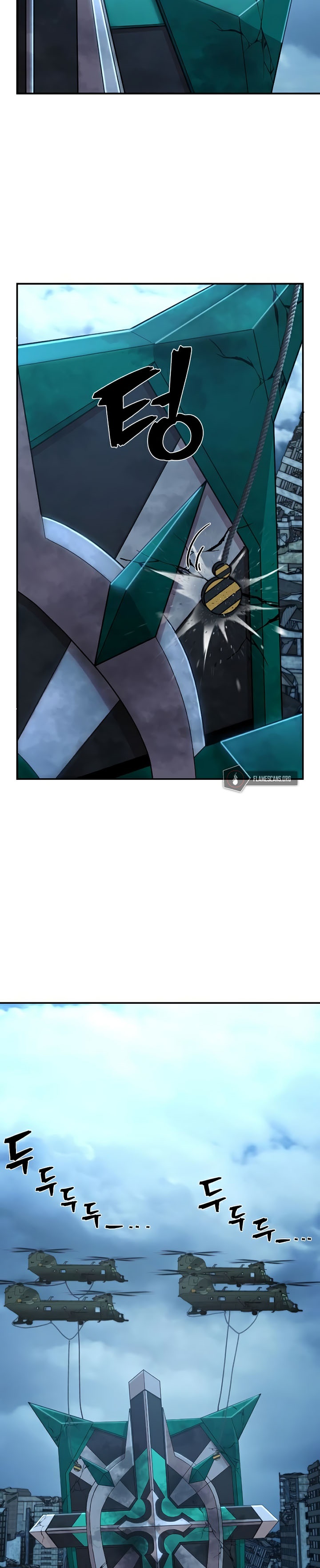 Hero Has Returned Chapter 48 Image 32