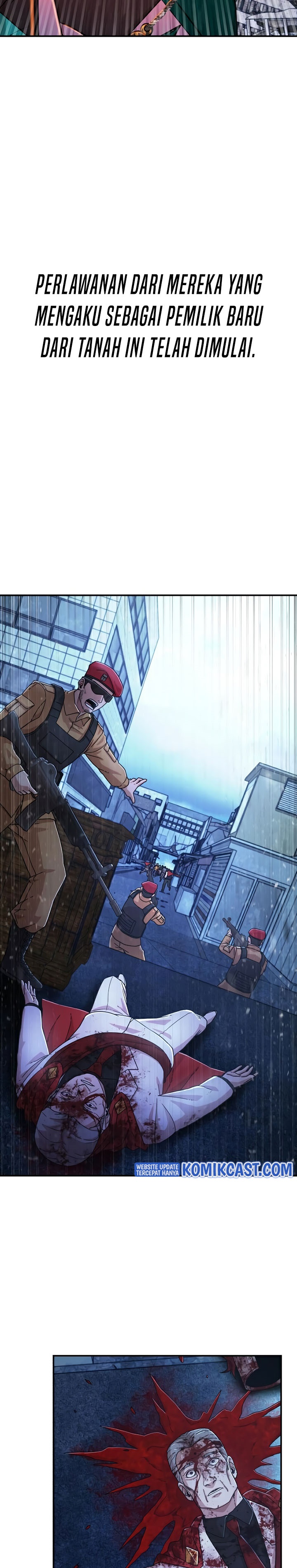 Hero Has Returned Chapter 49 Image 2