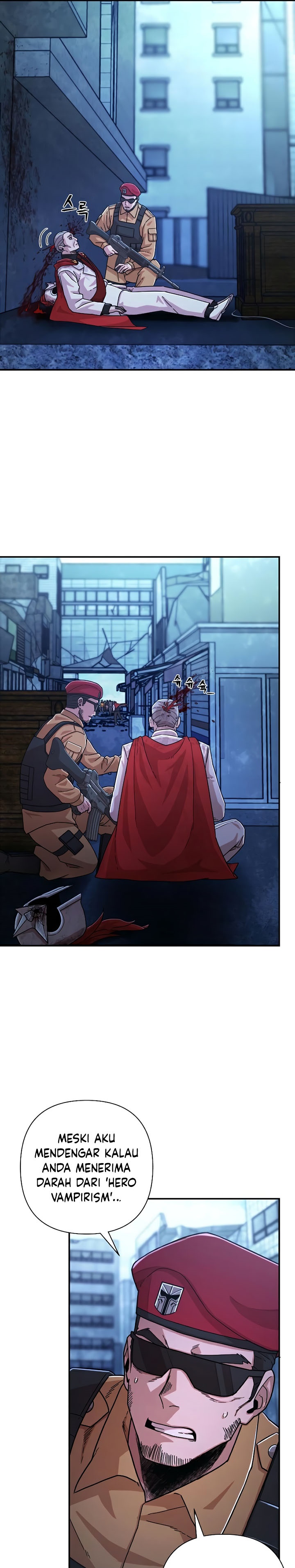 Hero Has Returned Chapter 49 Image 4