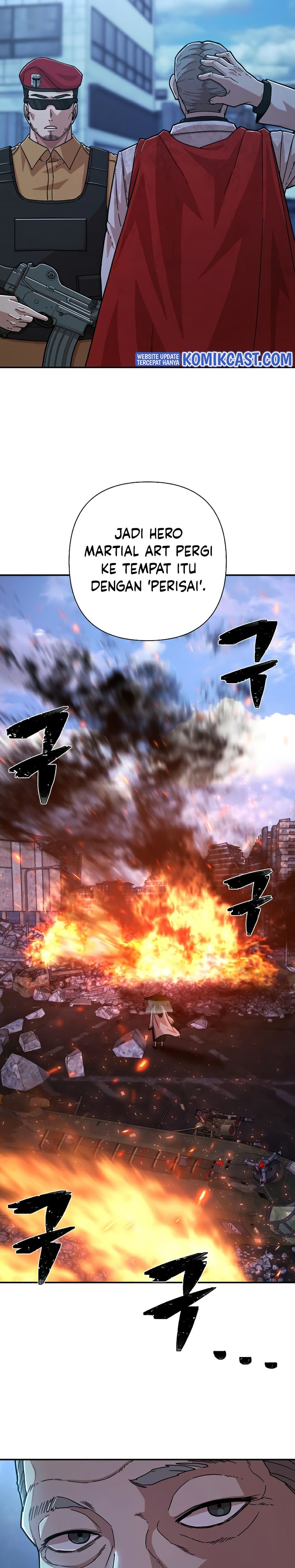Hero Has Returned Chapter 49 Image 8