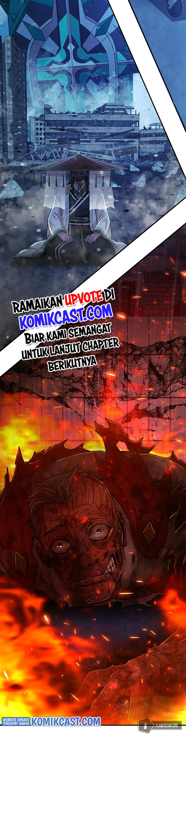 Hero Has Returned Chapter 49 Image 38