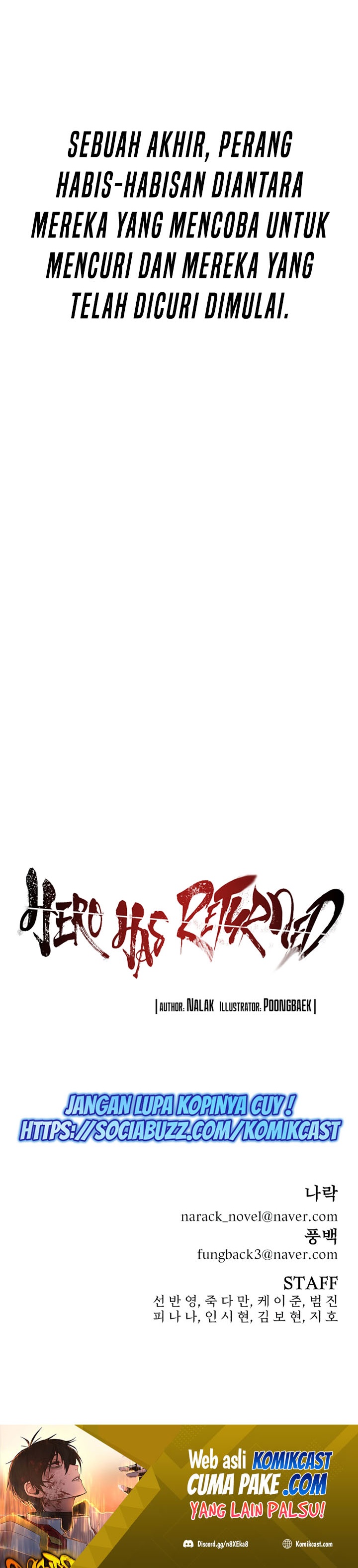 Hero Has Returned Chapter 49 Image 39