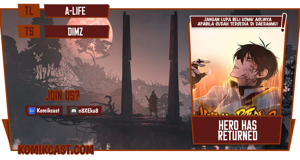 Hero Has Returned Chapter 52 Image 0