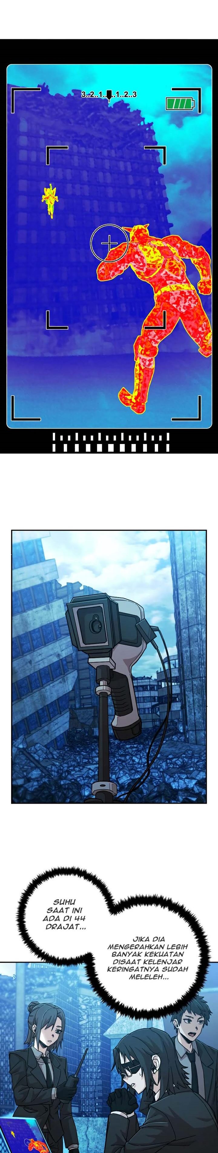 Hero Has Returned Chapter 52 Image 11