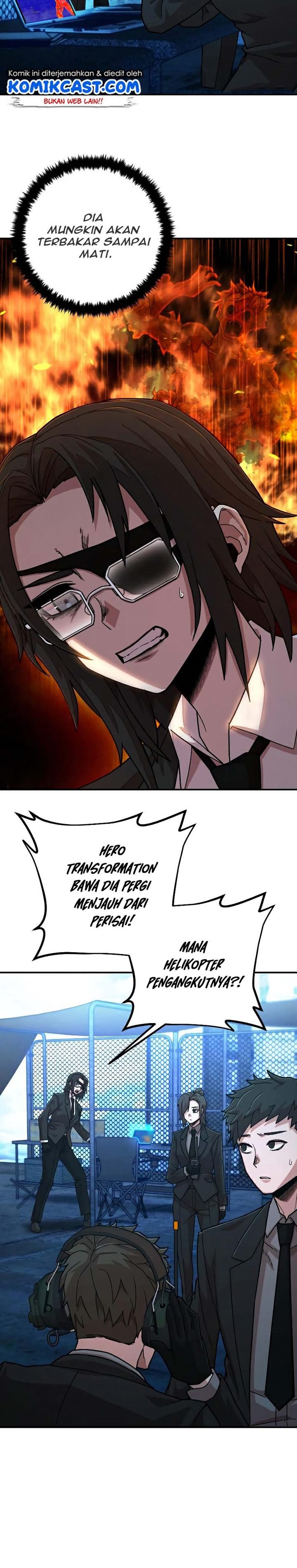 Hero Has Returned Chapter 52 Image 12