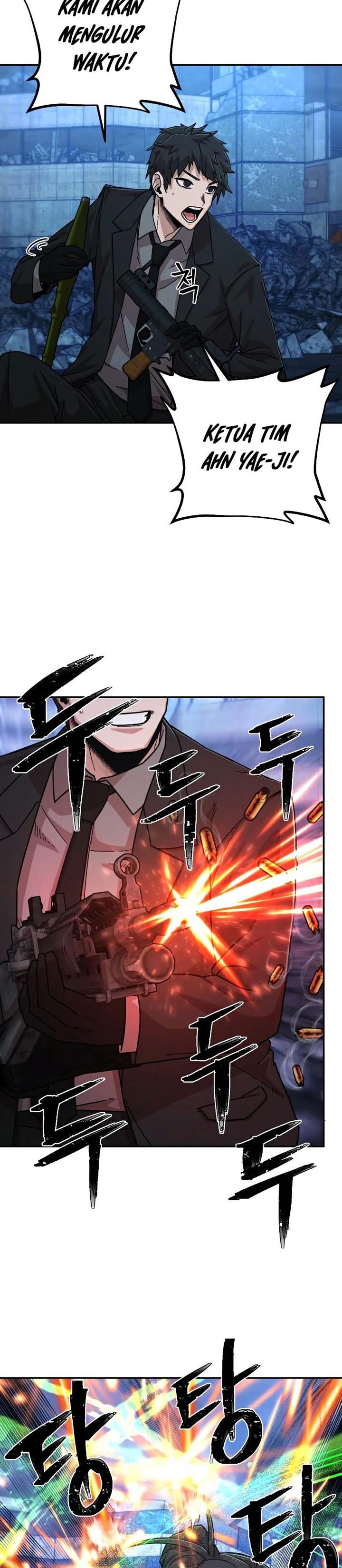 Hero Has Returned Chapter 52 Image 41