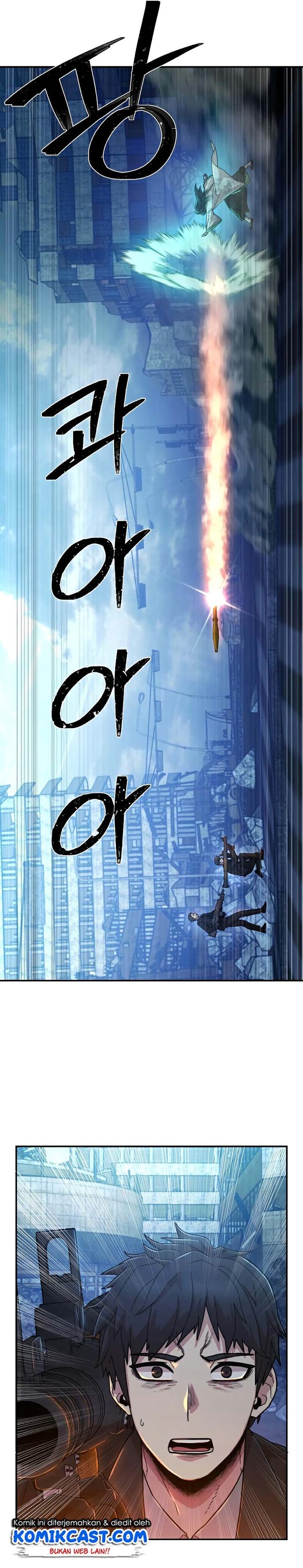 Hero Has Returned Chapter 52 Image 49