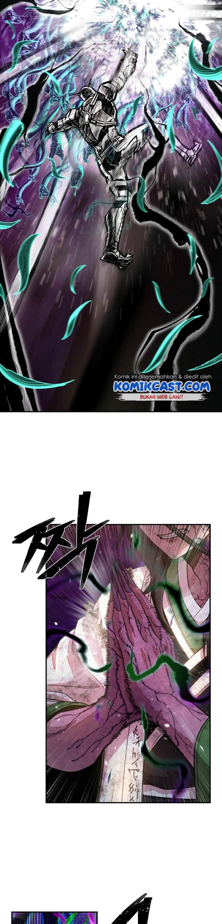 Hero Has Returned Chapter 53 Image 36