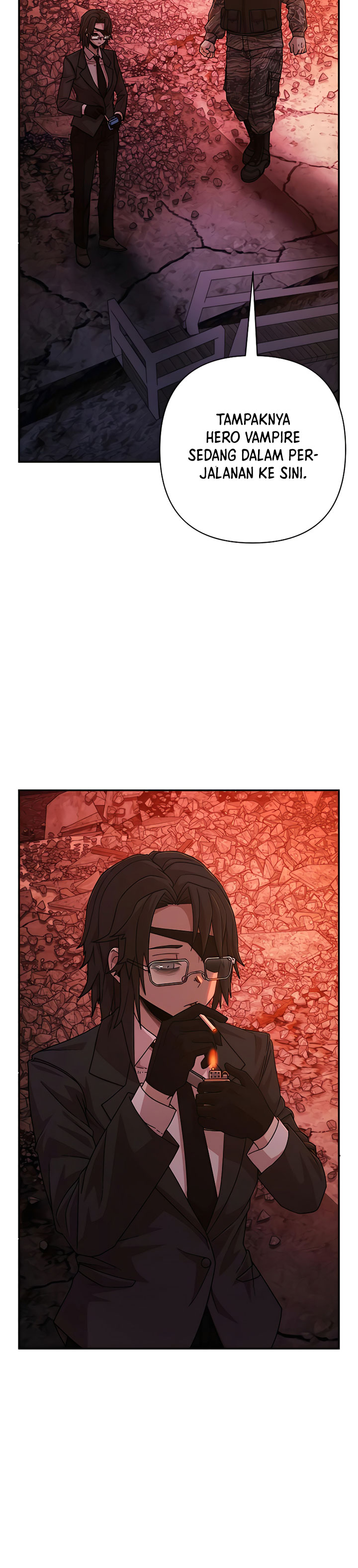Hero Has Returned Chapter 54 Image 47