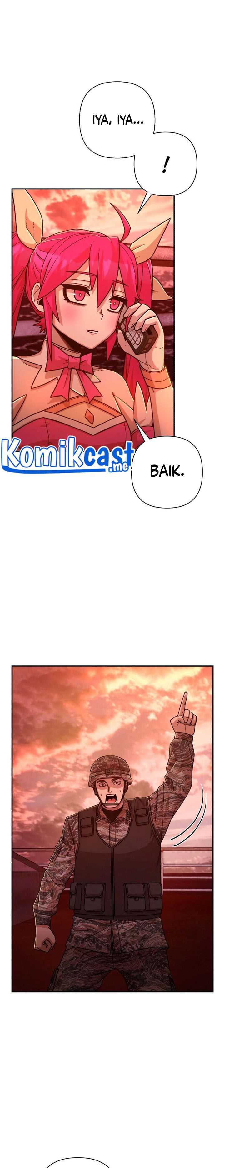 Hero Has Returned Chapter 55 Image 8