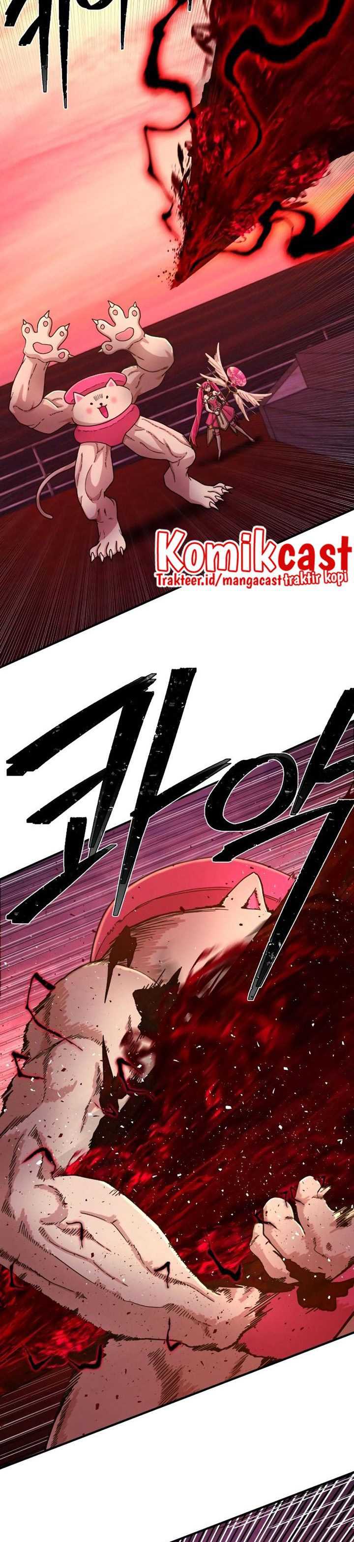 Hero Has Returned Chapter 55 Image 26