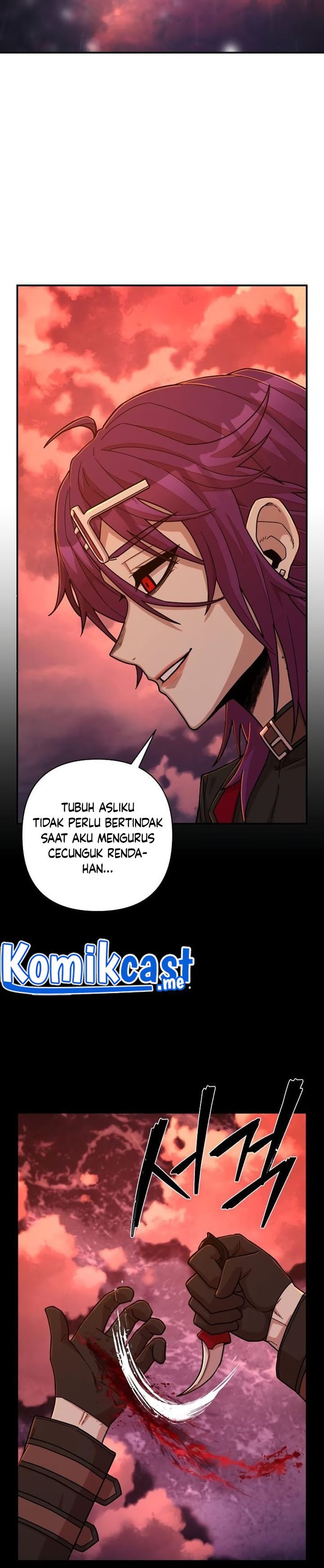 Hero Has Returned Chapter 56 Image 14