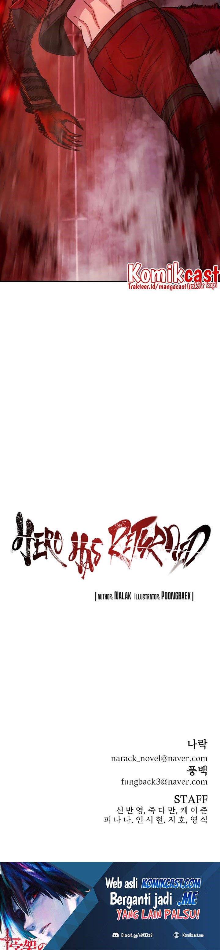 Hero Has Returned Chapter 57 Image 47