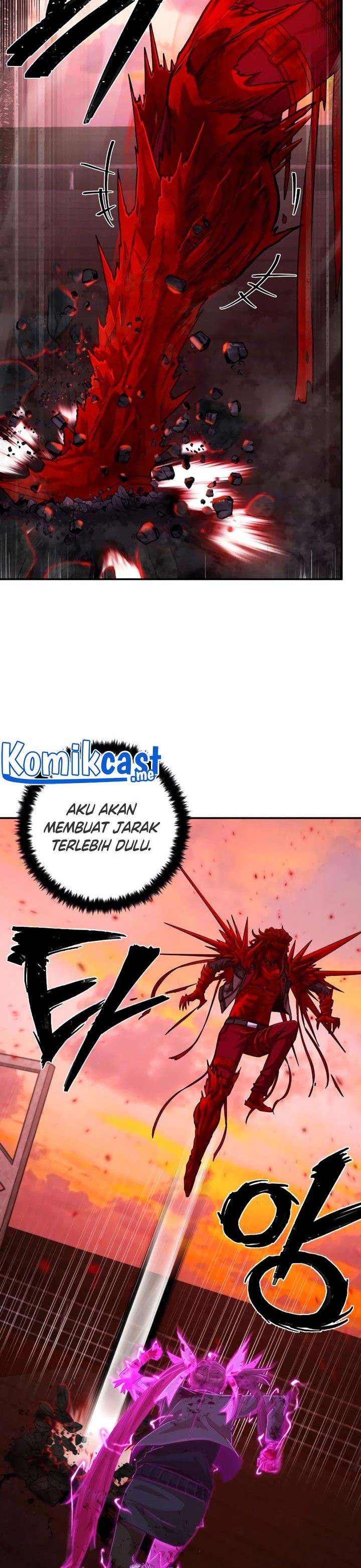 Hero Has Returned Chapter 58 Image 7