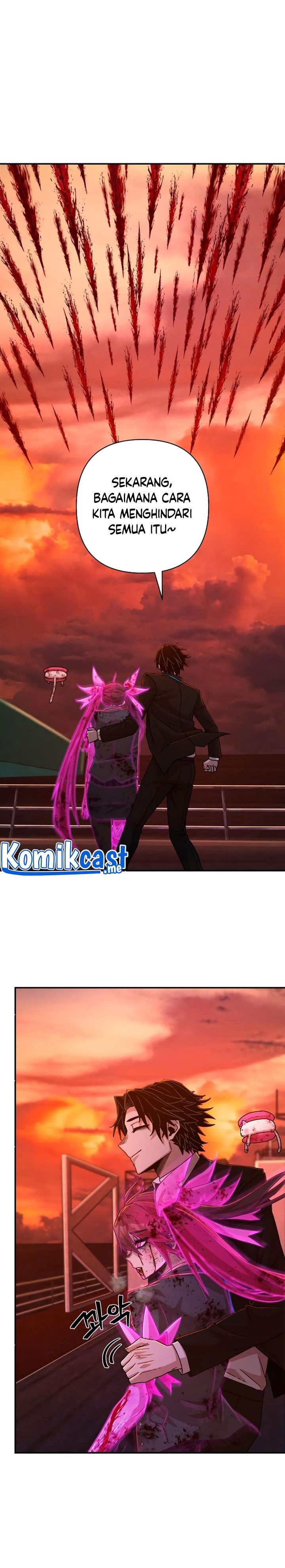 Hero Has Returned Chapter 59 Image 3