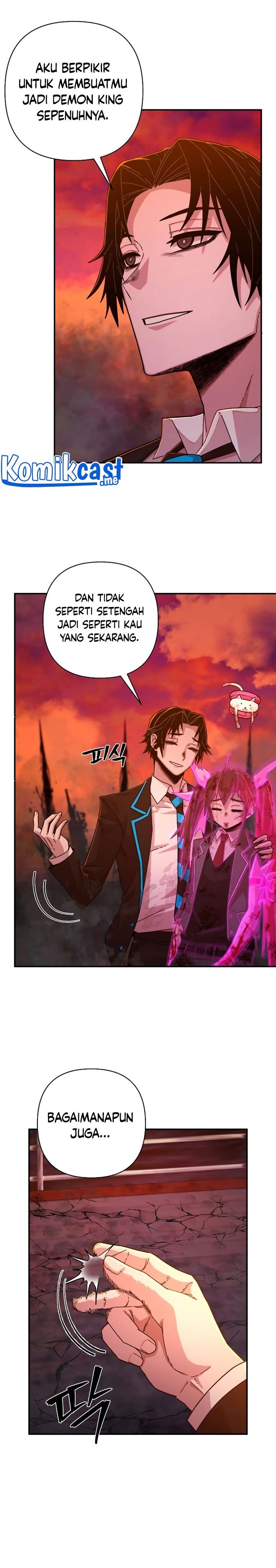 Hero Has Returned Chapter 59 Image 10