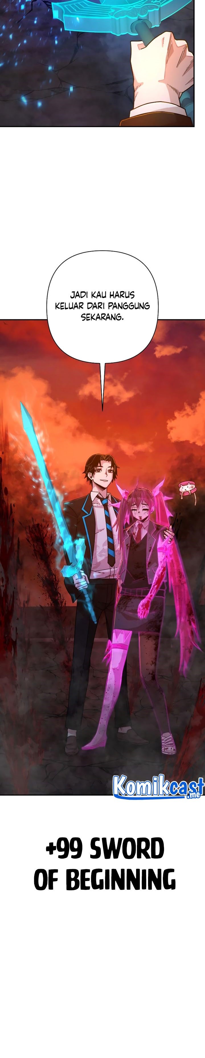 Hero Has Returned Chapter 59 Image 13