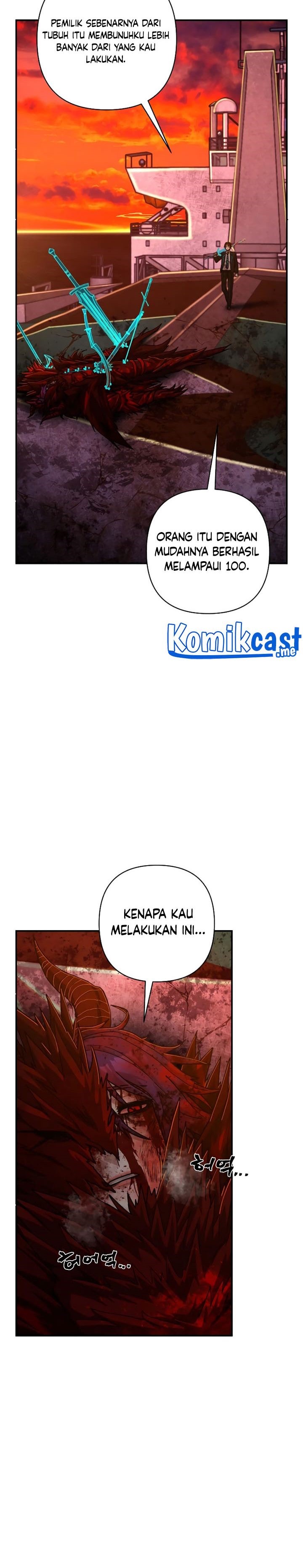 Hero Has Returned Chapter 59 Image 24