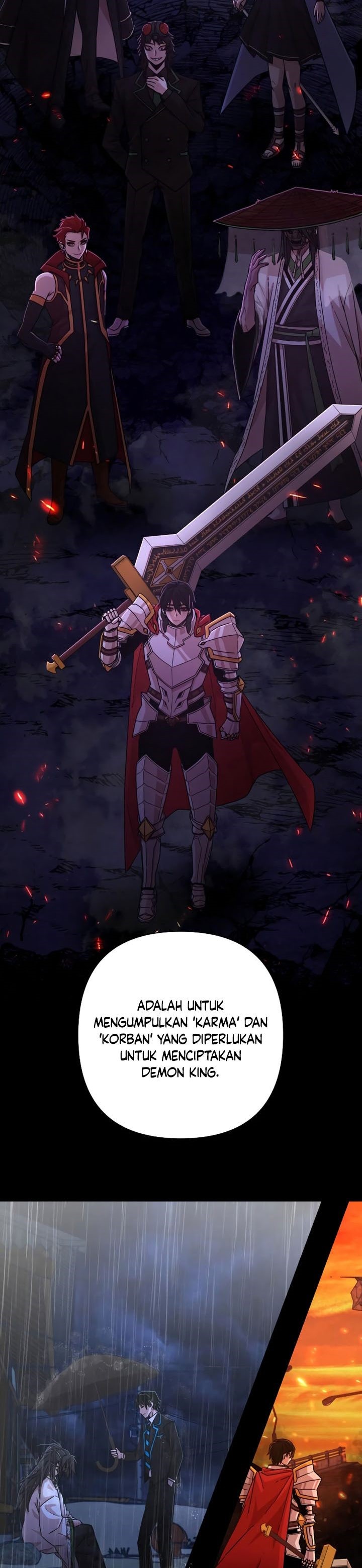 Hero Has Returned Chapter 59 Image 27
