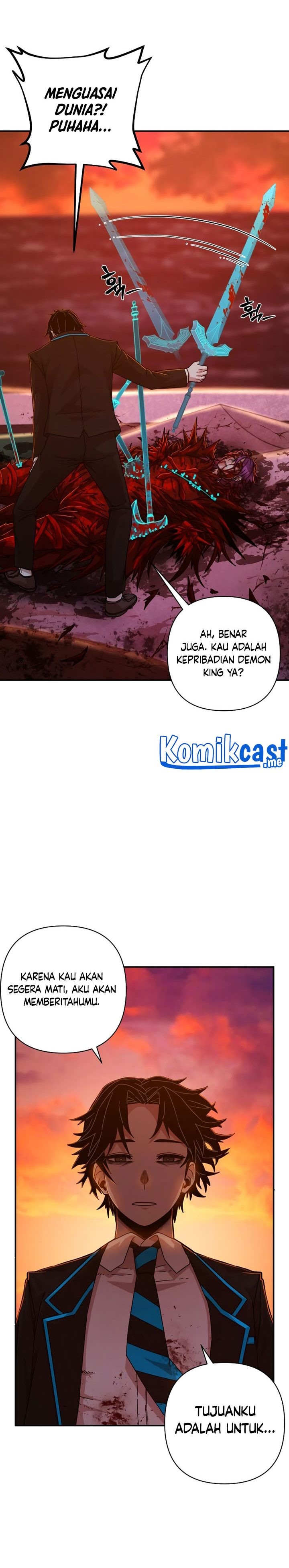 Hero Has Returned Chapter 59 Image 31